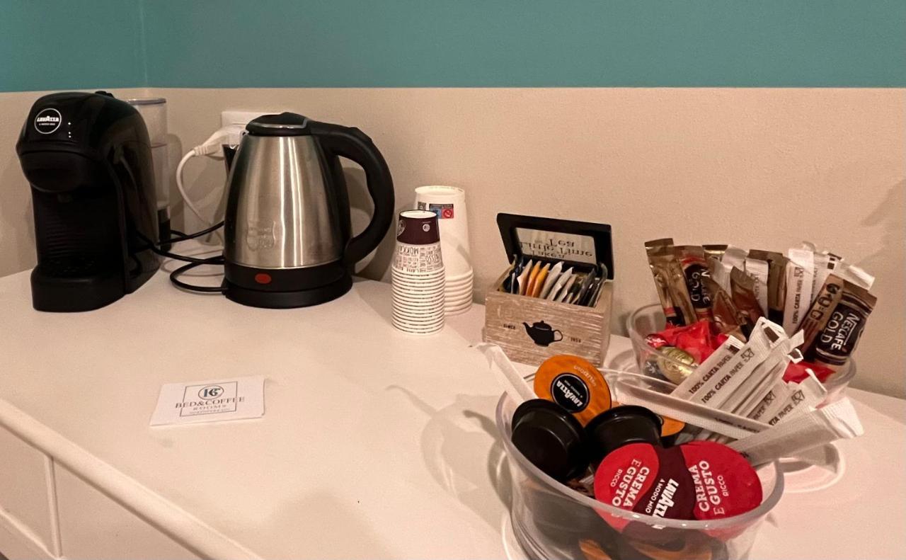 Bed And Coffee Rooms פורטופראיו מראה חיצוני תמונה