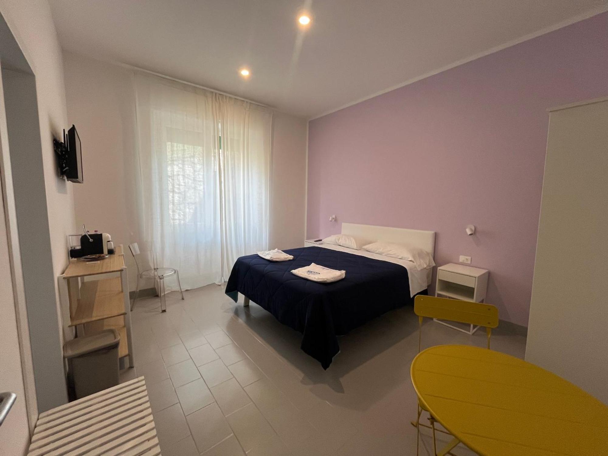 Bed And Coffee Rooms פורטופראיו מראה חיצוני תמונה