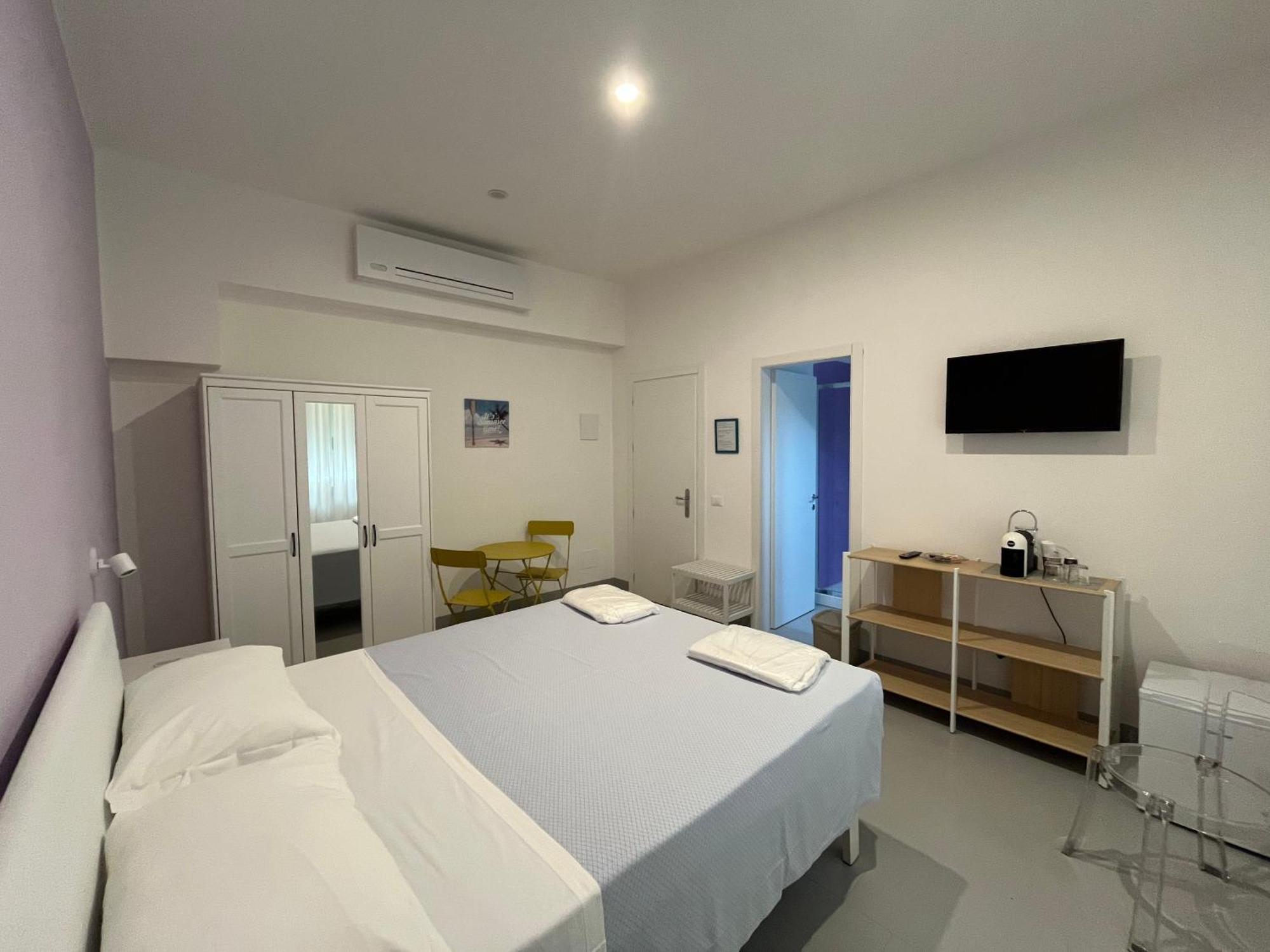 Bed And Coffee Rooms פורטופראיו מראה חיצוני תמונה