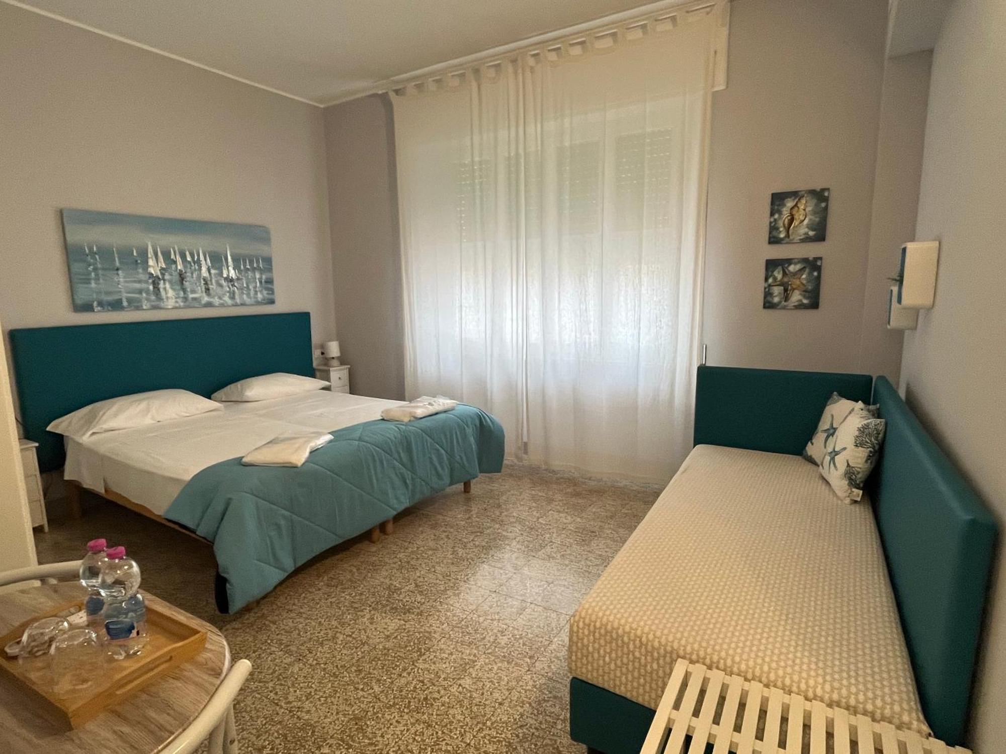 Bed And Coffee Rooms פורטופראיו מראה חיצוני תמונה